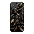 Autumn Leaves Glass Case for Realme 9 Pro Plus Sale