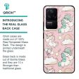 Balloon Unicorn Glass case for Poco F4 5G For Cheap