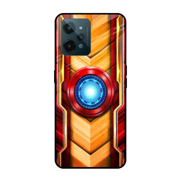 Arc Reactor Glass Case for Realme C31 on Sale