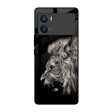 Brave Lion Glass Case for iQOO 9 Pro For Sale