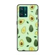 Avocado Green Glass Case For Realme 9 Pro 5G Discount