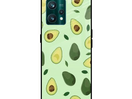 Avocado Green Glass Case For Realme 9 Pro 5G Discount