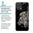 Brave Lion Glass Case for Realme 9 Pro Plus Sale