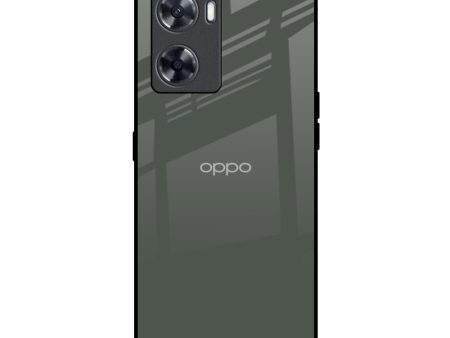 Charcoal Glass Case for Oppo A57 4G Cheap