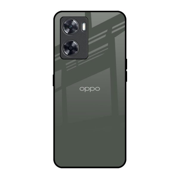 Charcoal Glass Case for Oppo A57 4G Cheap