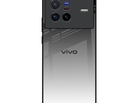 Zebra Gradient Glass Case for Vivo X80 5G Discount