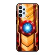 Arc Reactor Glass Case for Samsung Galaxy A23 Online