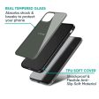 Charcoal Glass Case for iQOO 9 Pro Hot on Sale