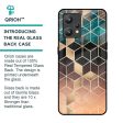 Bronze Texture Glass Case for Realme 9 Pro Plus Cheap