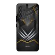 Black Warrior Glass Case for Samsung Galaxy A53 5G Discount