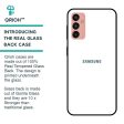 Arctic White Glass Case for Samsung Galaxy M13 Online Sale