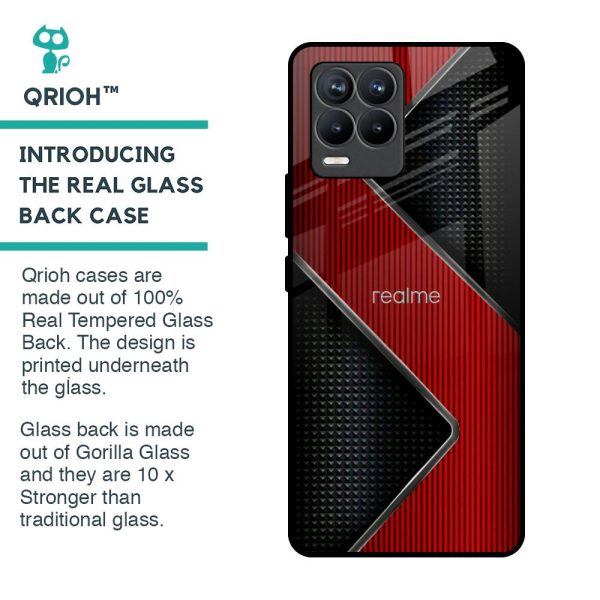 Art Of Strategic Glass Case For Realme 8 Pro Online