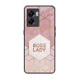 Boss Lady Glass Case for Oppo K10 5G Online Hot Sale