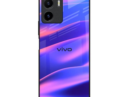 Colorful Dunes Glass Case for Vivo Y15s Online now