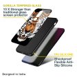 Angry Tiger Glass Case For Oppo Reno7 Pro 5G Online