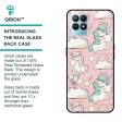 Balloon Unicorn Glass case for Realme Narzo 50 Online now