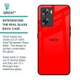 Blood Red Glass Case for Oppo A57 4G For Sale