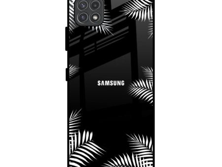 Zealand Fern Design Glass Case For Samsung Galaxy F42 5G For Cheap