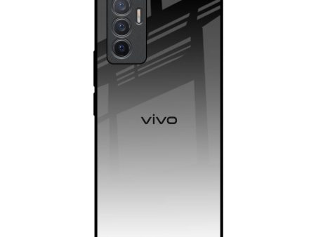 Zebra Gradient Glass Case for Vivo V23e 5G Supply