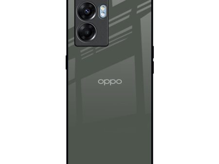 Charcoal Glass Case for Oppo K10 5G Online