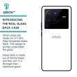 Arctic White Glass Case for Vivo X80 Pro 5G For Cheap