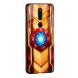 Arc Reactor Glass Case for Oppo K10 5G Online Hot Sale