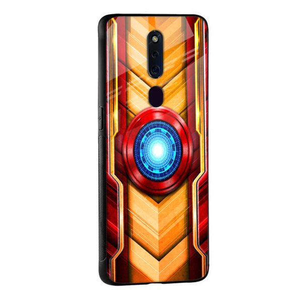 Arc Reactor Glass Case for Oppo K10 5G Online Hot Sale