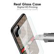 Blind For Love Glass Case for Realme C35 Fashion