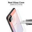 Dawn Gradient Glass Case for Samsung Galaxy A13 Online Sale