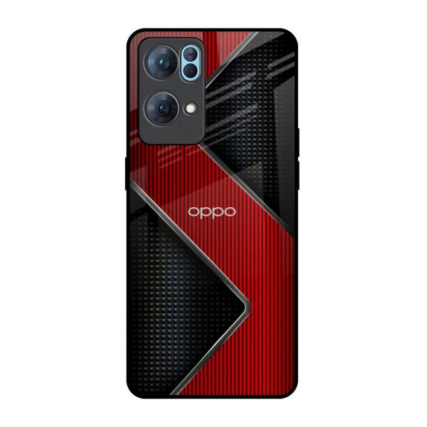 Art Of Strategic Glass Case For Oppo Reno7 Pro 5G For Cheap