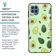 Avocado Green Glass Case For Samsung Galaxy M32 on Sale