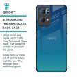 Celestial Blue Glass Case For Oppo Reno7 Pro 5G For Sale