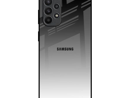 Zebra Gradient Glass Case for Samsung Galaxy A23 Discount