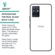 Arctic White Glass Case for Vivo Y75 5G For Discount