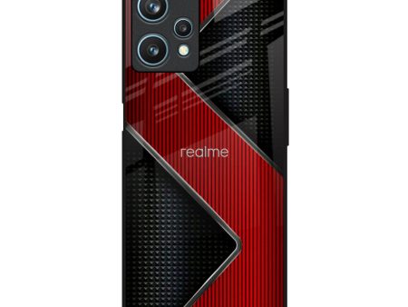 Art Of Strategic Glass Case For Realme 9 Pro 5G Fashion