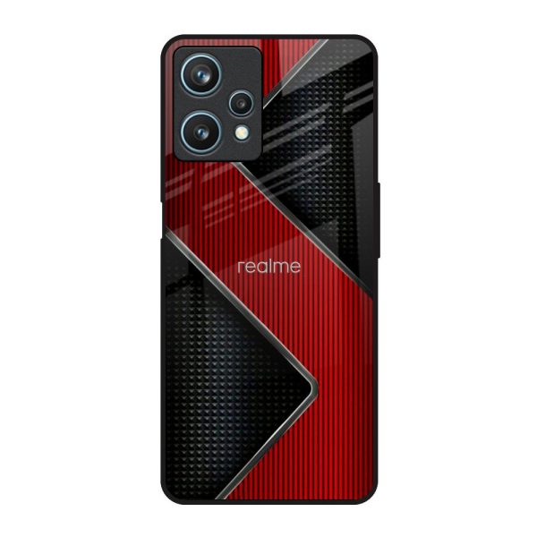 Art Of Strategic Glass Case For Realme 9 Pro 5G Fashion