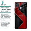 Art Of Strategic Glass Case For Realme C25 Online Sale