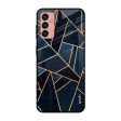 Abstract Tiles Glass case for Samsung Galaxy M13 Hot on Sale