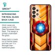 Arc Reactor Glass Case for Samsung Galaxy A33 5G For Discount