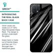 Black & Grey Gradient Glass Case For Oppo A16K Discount