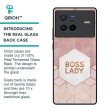 Boss Lady Glass Case for Vivo X80 5G Supply