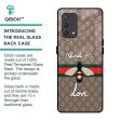 Blind For Love Glass Case for Oppo F19s For Cheap