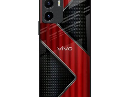 Art Of Strategic Glass Case For Vivo Y15s Online now