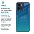 Celestial Blue Glass Case For Vivo Y15s Hot on Sale