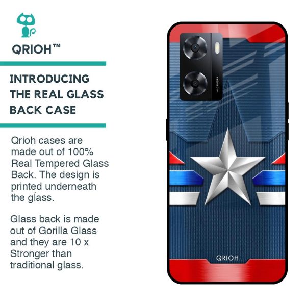 Brave Hero Glass Case for Oppo A57 4G For Cheap