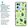 Avocado Green Glass Case For Oppo Reno7 Pro 5G For Discount