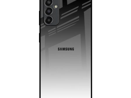 Zebra Gradient Glass Case for Samsung Galaxy F13 Sale