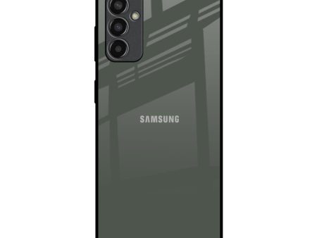 Charcoal Glass Case for Samsung Galaxy F13 For Discount