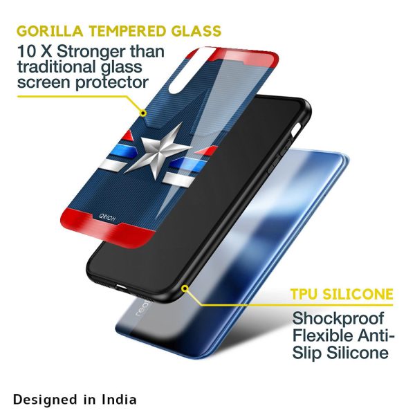 Brave Hero Glass Case for Realme C35 Discount