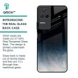 Black Aura Glass Case for Poco F4 5G For Sale